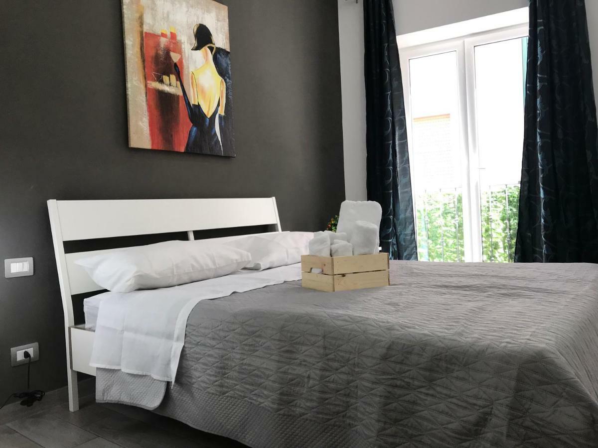 Angelas House Leilighet Napoli Eksteriør bilde