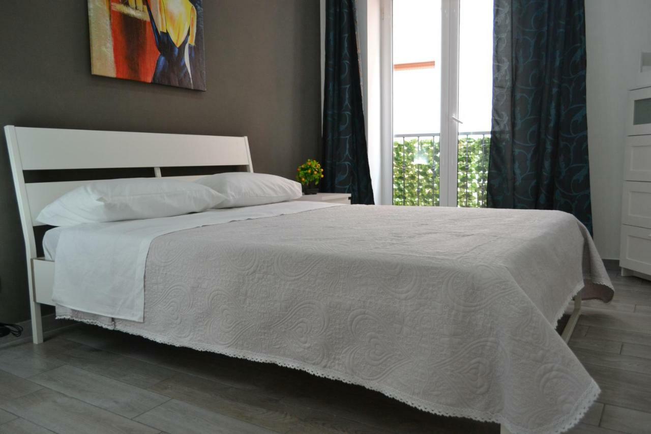 Angelas House Leilighet Napoli Eksteriør bilde